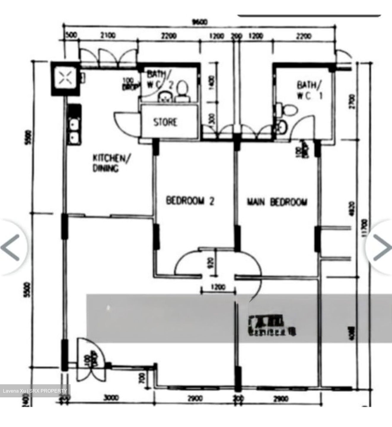 Blk 292 Yishun Street 22 (Yishun), HDB 4 Rooms #557573281